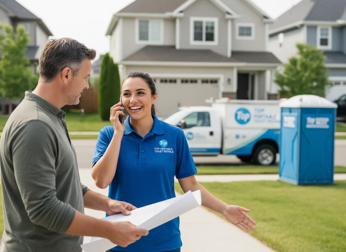 Short Term Porta Potty Rental Sibley, LA FAQs